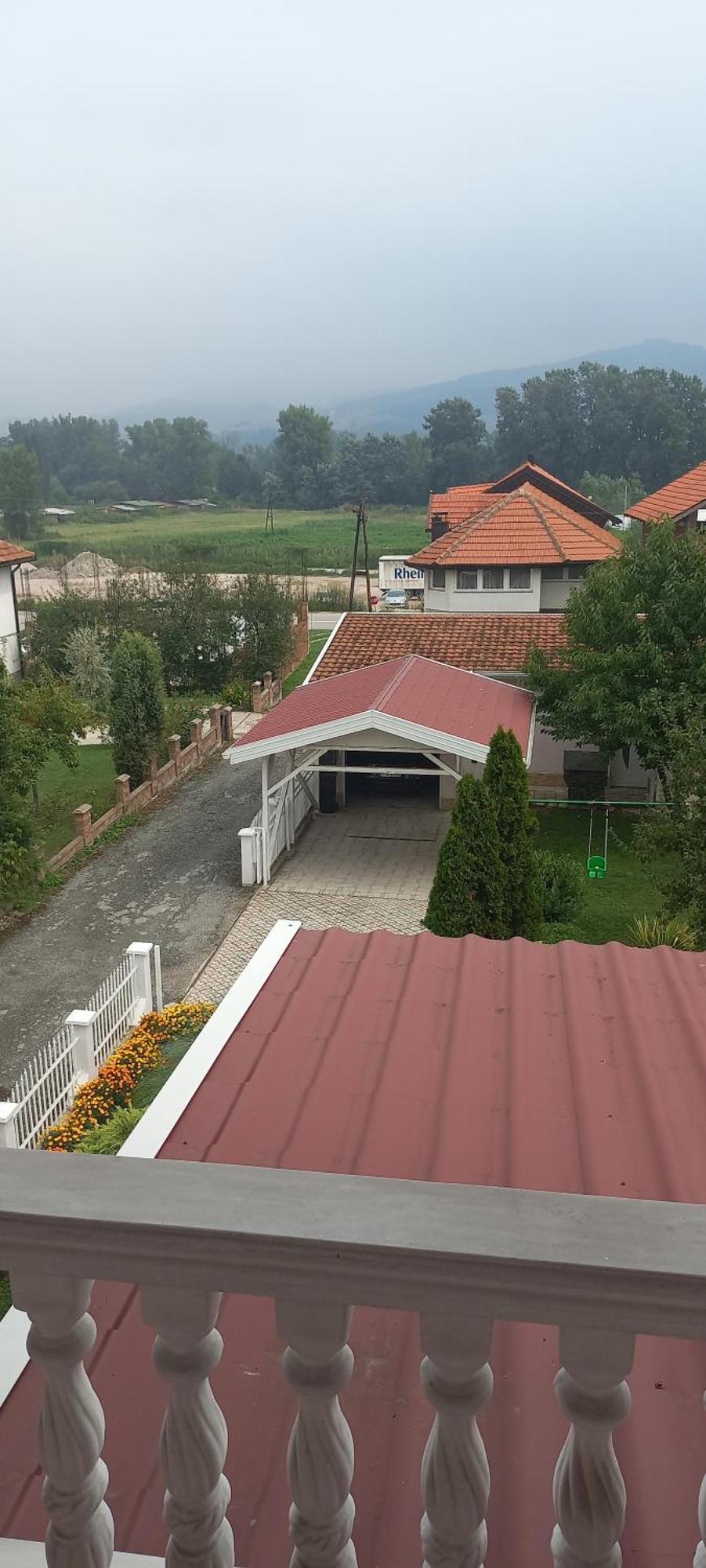 Holiday Home Peaceful Retreat Visoko Exteriér fotografie