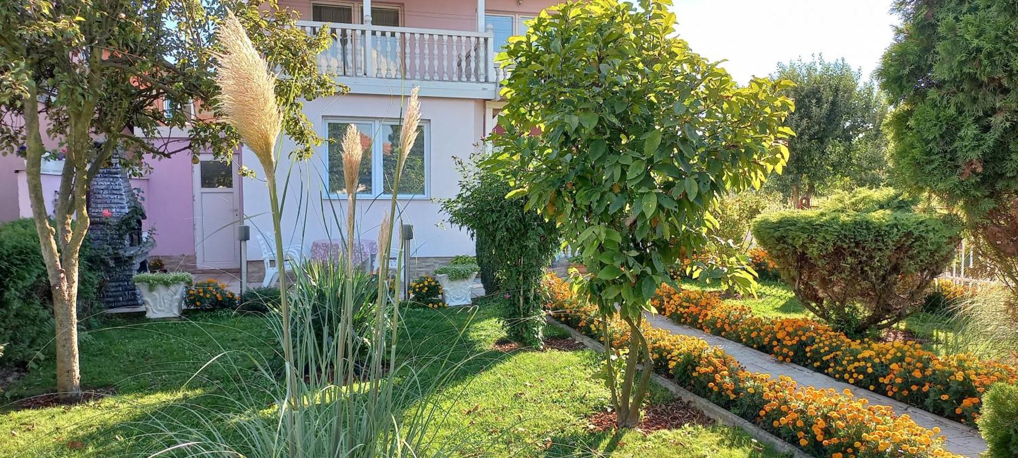 Holiday Home Peaceful Retreat Visoko Exteriér fotografie