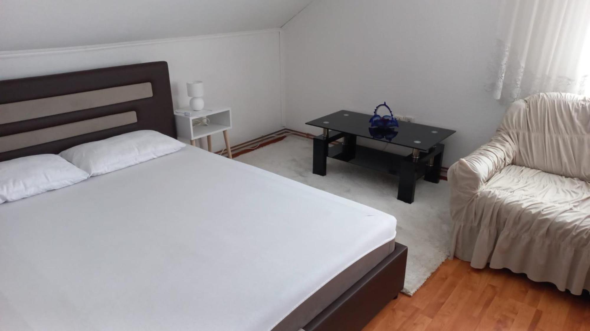 Holiday Home Peaceful Retreat Visoko Exteriér fotografie